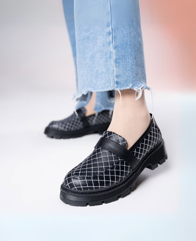 Mocassins Stylés